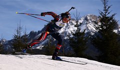 Anika Kožica 87. u sprintu u Hochfilzenu, pobjedu odnijela Francuskinja Jeanmonnot