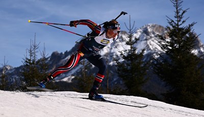 Anika Kožica 87. u sprintu u Hochfilzenu, pobjedu odnijela Francuskinja Jeanmonnot