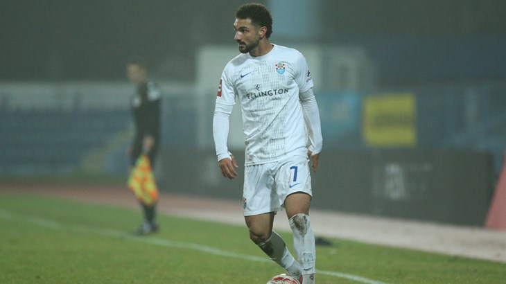 Vukovar sredinom drugog dijela do vodstva prvim pogotkom Calhanoglua