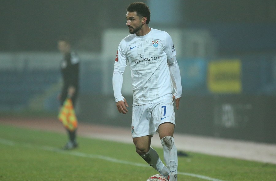 Vukovar sredinom drugog dijela do vodstva prvim pogotkom Calhanoglua