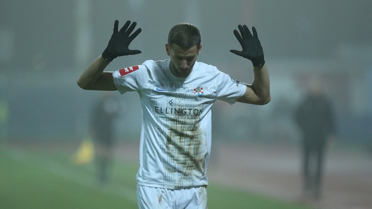 Posuđeni igrači iz Dinama i Rijeke odmah zabijali u prvoj pripremnoj utakmici Vukovara