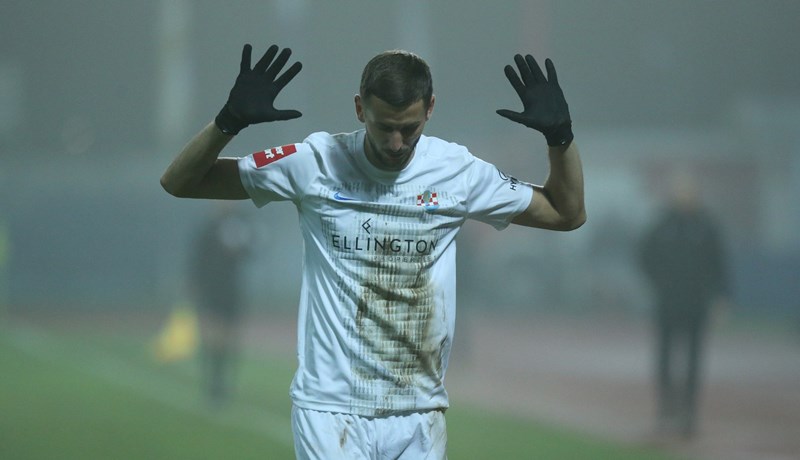 Vukovar lijepom akcijom do povećanja vodstva i potvrde pobjede