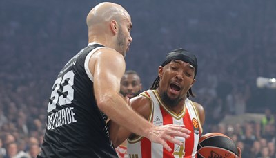 Dan preokreta u Euroligi: Partizan, Hapoel, Fenerbahče i Dubai iz minusa do pobjede