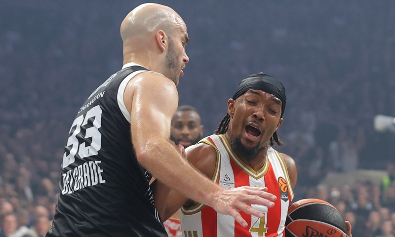 Dan preokreta u Euroligi: Partizan, Hapoel, Fenerbahče i Dubai iz minusa do pobjede