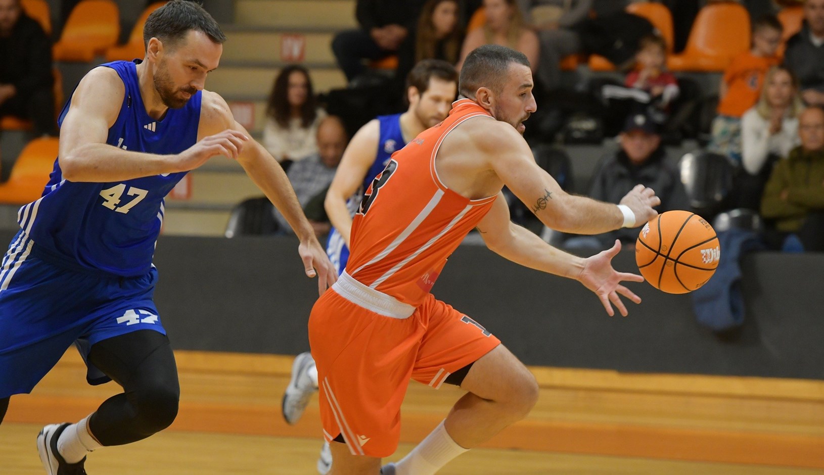 Šibenčani vrlo uvjerljivi protiv Dubrovnika za tek drugu ovosezonsku pobjedu