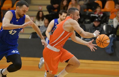 Šibenčani vrlo uvjerljivi protiv Dubrovnika za tek drugu ovosezonsku pobjedu