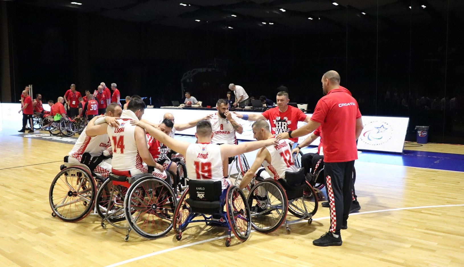 Zagreb dobio domaćinstvo Europskog prvenstva u košarci u kolicima 2026. godine