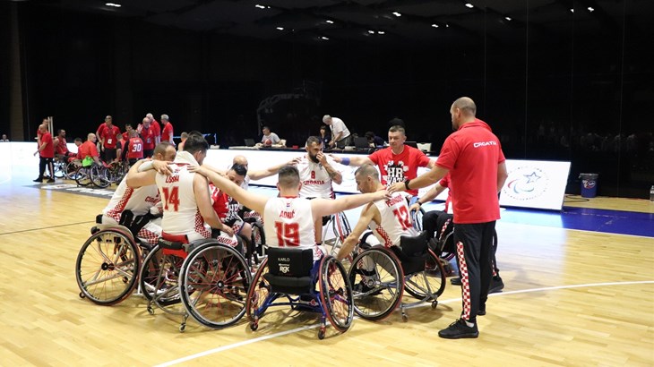 Zagreb dobio domaćinstvo Europskog prvenstva u košarci u kolicima 2026. godine