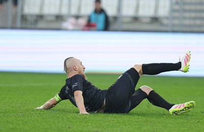 Gorica iz svog prvog udarca na susretu do vodstva na Opus Areni