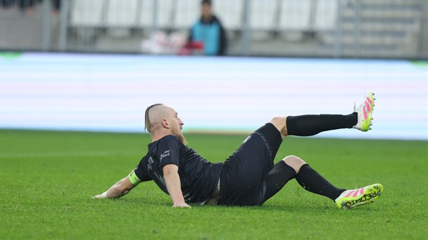 Gorica iz svog prvog udarca na susretu do vodstva na Opus Areni