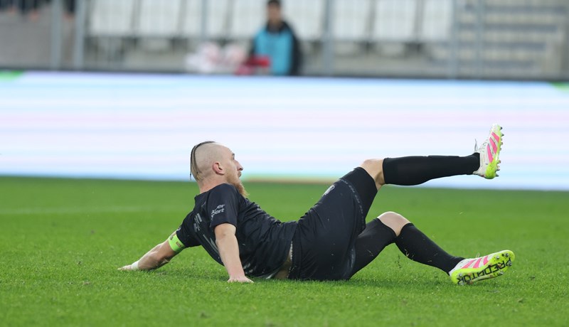 Gorica iz svog prvog udarca na susretu do vodstva na Opus Areni