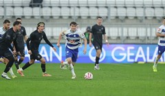 Stefan Perić zbog oštrog prekršaja ranije završio s utakmicom