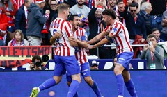 Valencia opasno prijetila, Atletico ipak prekinuo mini seriju poraza