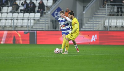 Osijek s igračem više slomio obranu žilave Gorice