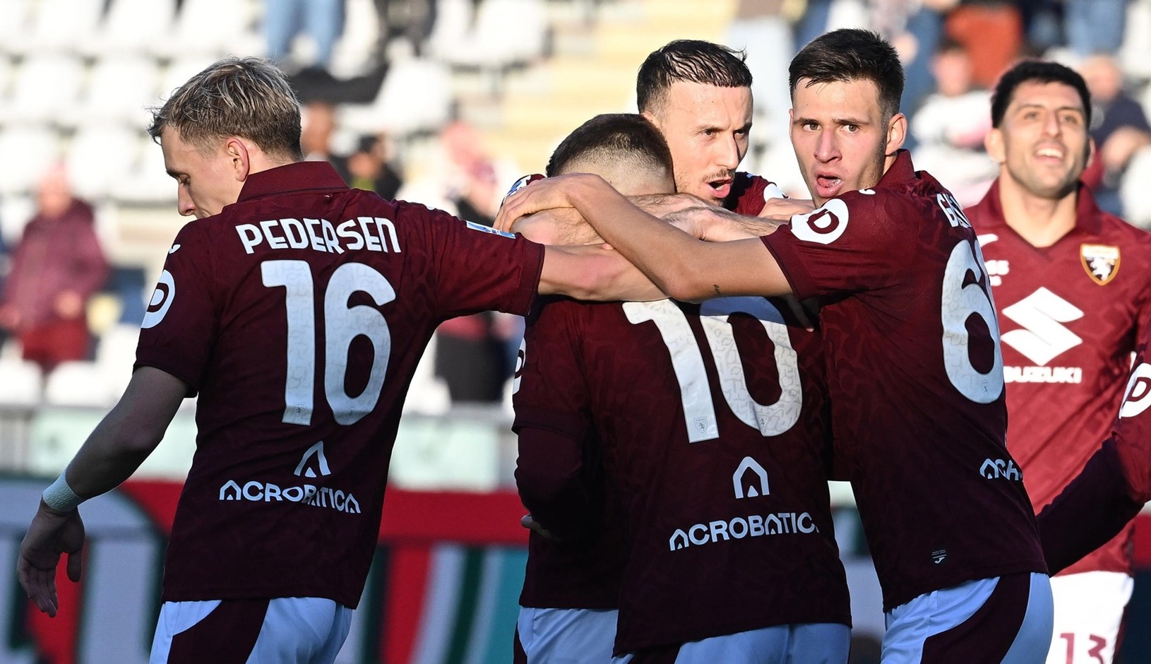 Vlašićev pogodak donio pobjedu Torinu nakon tri uzastopna poraza