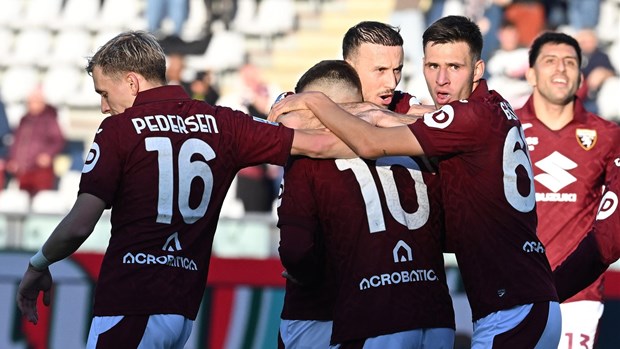 Vlašićev pogodak donio pobjedu Torinu nakon tri uzastopna poraza