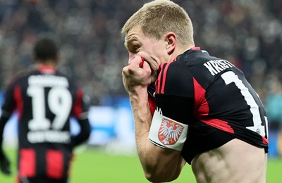 Kramariću dvoboj protiv Vuškovića, Majer asistent u gostujućoj pobjedi Wolfsburga