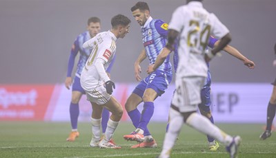 Lokomotiva - Hajduk: Stigle početne postave, Lokosi traže prve bodove protiv Bijelih