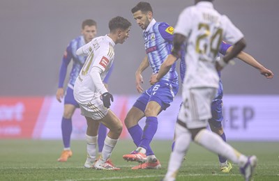 Lokomotiva - Hajduk: Stigle početne postave, Lokosi traže prve bodove protiv Bijelih