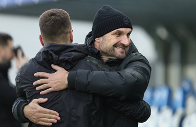 Sopić: 'Svaka čast navijačima i gradu, ali ovo je sve što Osijek posjeduje u ovom trenutku'