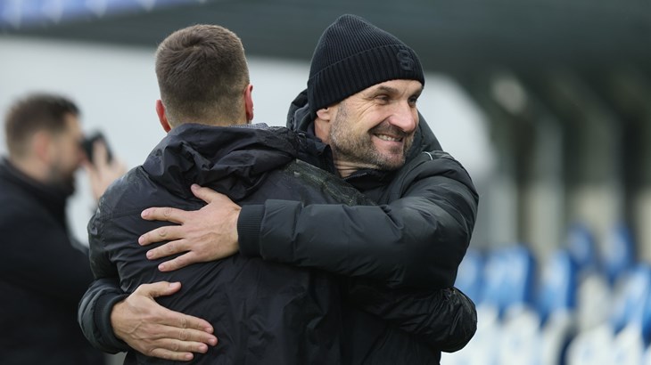 Sopić: 'Svaka čast navijačima i gradu, ali ovo je sve što Osijek posjeduje u ovom trenutku'