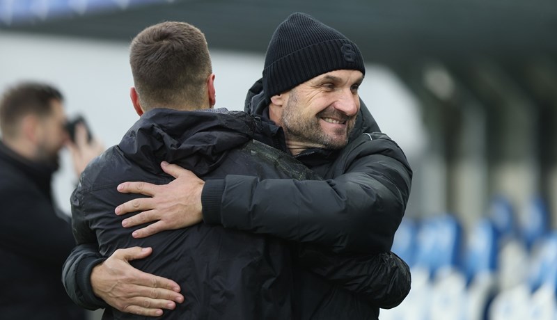 Sopić: 'Svaka čast navijačima i gradu, ali ovo je sve što Osijek posjeduje u ovom trenutku'