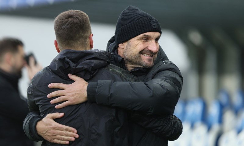 Sopić: 'Svaka čast navijačima i gradu, ali ovo je sve što Osijek posjeduje u ovom trenutku'