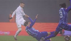 Odbijanac stigao do Rebića, Hajdukova 'devetka' poravnala rezultat