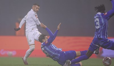 Odbijanac stigao do Rebića, Hajdukova 'devetka' poravnala rezultat