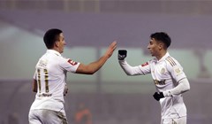 Lokosi tražili prekršaj, Hajduk proslavio pogodak