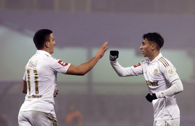 Lokosi tražili prekršaj, Hajduk proslavio pogodak