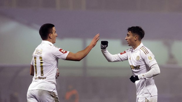 Lokosi tražili prekršaj, Hajduk proslavio pogodak