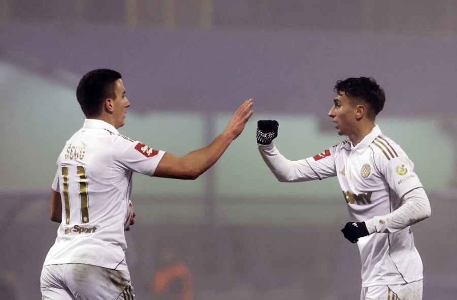 Lokosi tražili prekršaj, Hajduk proslavio pogodak