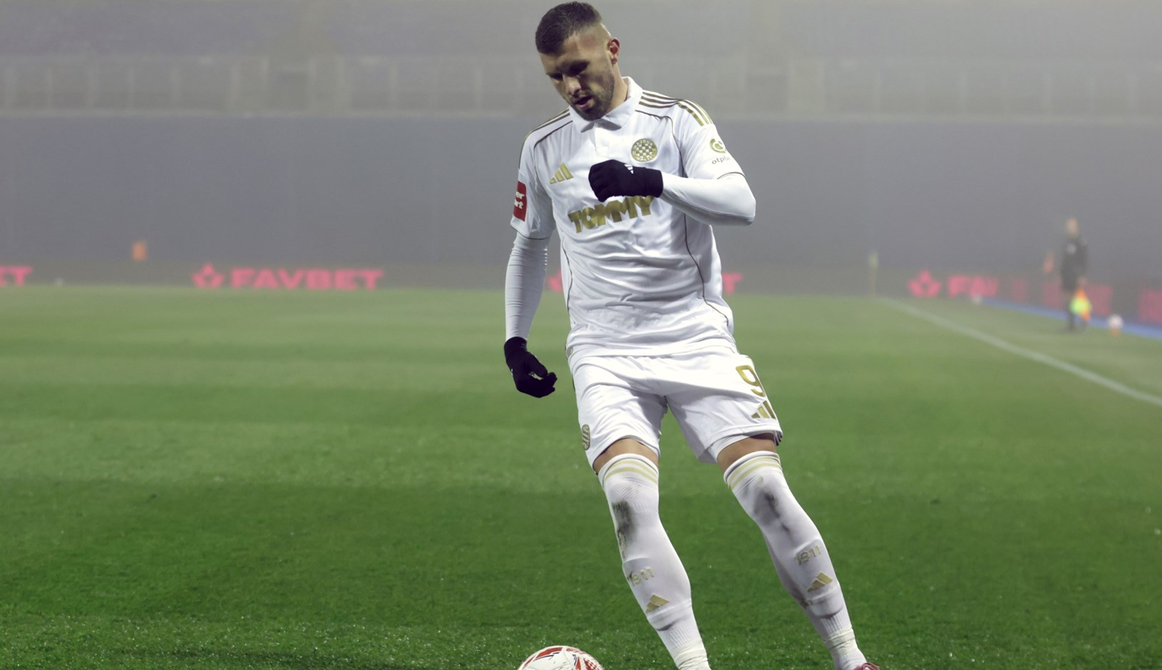 Ante Rebić okrunio odličnu večer drugim golom na utakmici