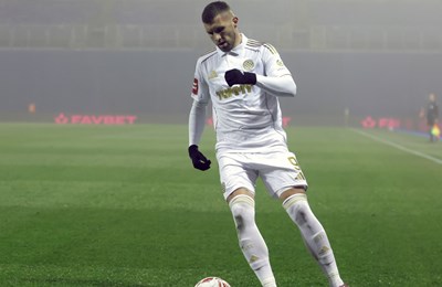 Ante Rebić okrunio odličnu večer drugim golom na utakmici