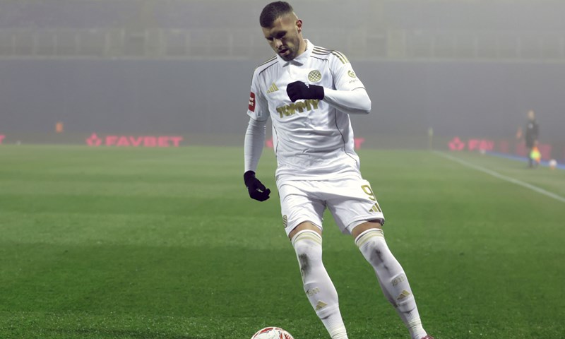 Ante Rebić okrunio odličnu večer drugim golom na utakmici