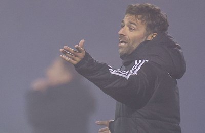 Garcia: 'Nisam osjećao pritisak, rezultat je važan navijačima, kad si trener najvažnija je igra'