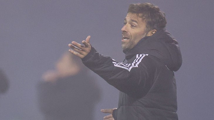 Garcia: 'Mogli smo pobijediti u obje utakmice'