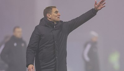 Jelavić: 'Još smo dobro i prošli, Hajduk nas je potukao u svim segmentima igre'