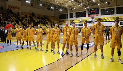 'Košijada' u Zagrebu, Dinamo ubacio Splitu 103 poena i upisao poraz