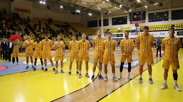 'Košijada' u Zagrebu, Dinamo ubacio Splitu 103 poena i upisao poraz