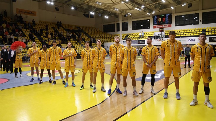 'Košijada' u Zagrebu, Dinamo ubacio Splitu 103 poena i upisao poraz