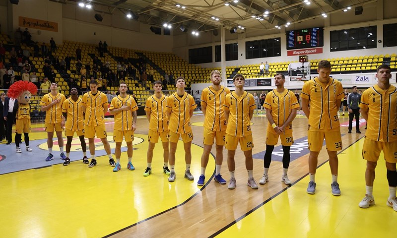 'Košijada' u Zagrebu, Dinamo ubacio Splitu 103 poena i upisao poraz