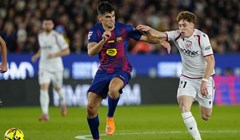 Flick: 'Ovo je samo jedan trenutak iako je dobro stavljati pritisak na konkurente'