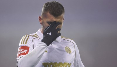 Rebić je zbog nonšalancije propustio izjednačiti svoj najbolji učinak u SHNL-u od prije 12 godina