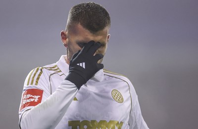 Rebić je zbog nonšalancije propustio izjednačiti svoj najbolji učinak u SHNL-u od prije 12 godina