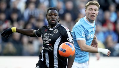 Milan zaustavljen na San Siru, Napoli pao u Udinama, Fiorentina ponovno izgubila