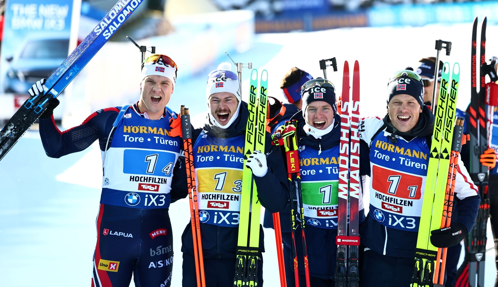 Talijanka do prve pobjede nakon dugo vremena, Norvežani slavili u štafeti