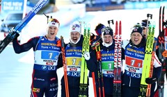 Talijanka do prve pobjede nakon dugo vremena, Norvežani slavili u štafeti