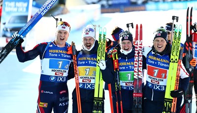 Talijanka do prve pobjede nakon dugo vremena, Norvežani slavili u štafeti